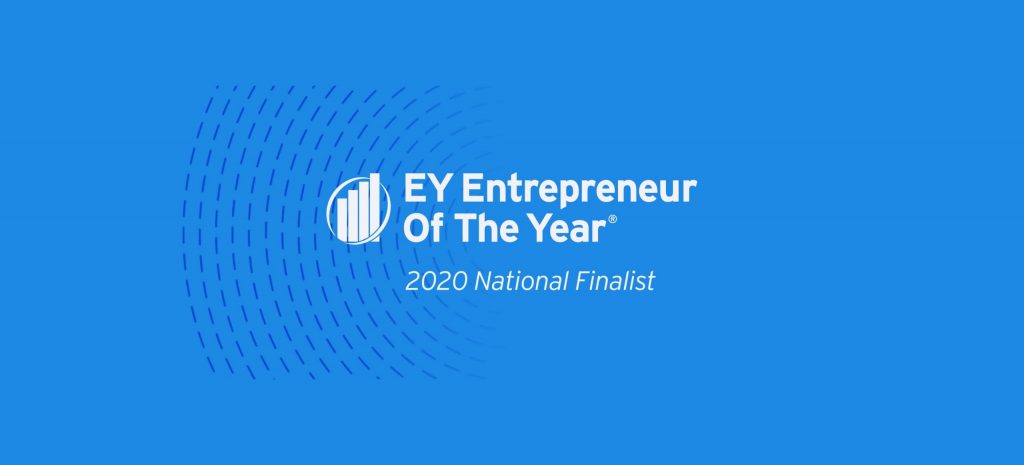 UWorld Founder & CEO Recognized as an Entrepreneur Of The Year® 2020 National Finalist