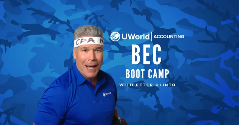 UWorld to Host Live BEC Exam Boot Camp with Peter Olinto