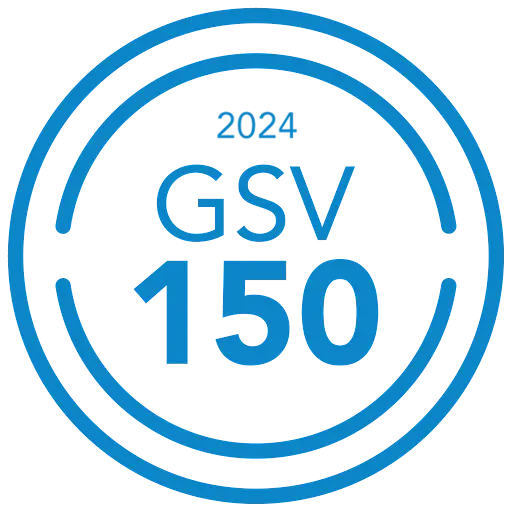 GSV 150 Badge