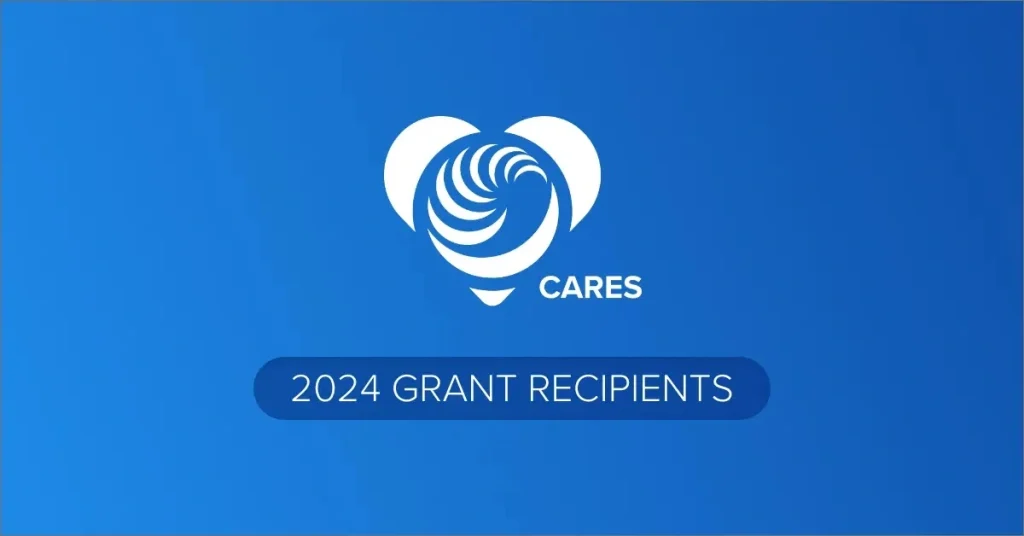 2024 Grant Recipients