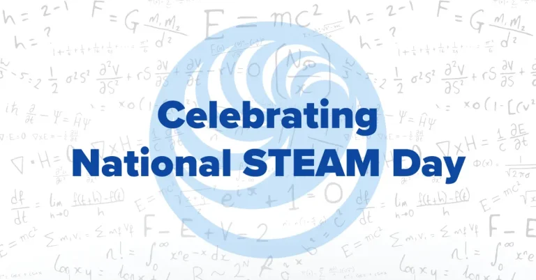 Celebrating National STEAM Day