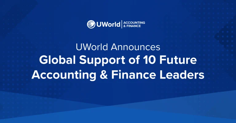UWorld Awards Nearly $30,000 in Spring Accounting & Finance Scholarships, Opens Fall Applications