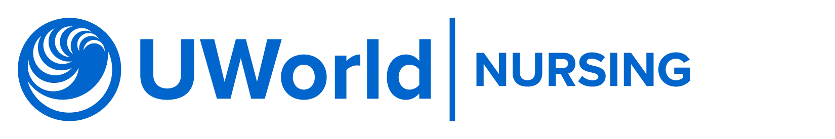 UWorld Nursing logo