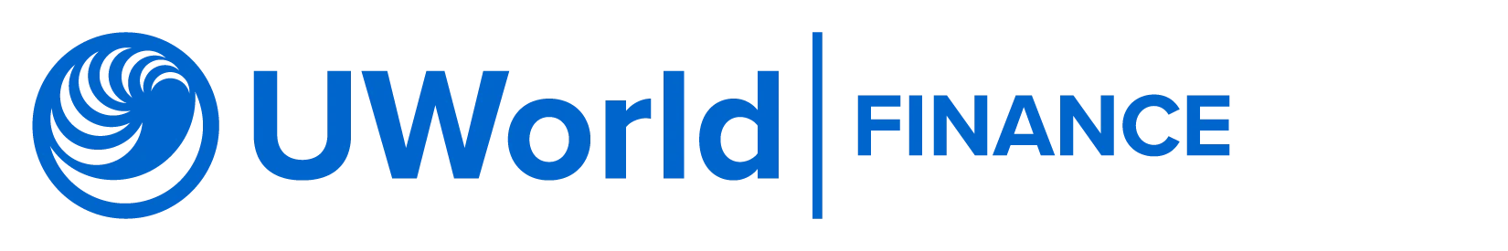 UWorld Finance logo